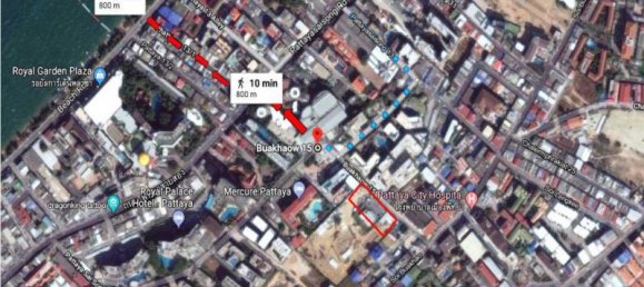  Commercial property in Pattaya, Thailand No. 76 4