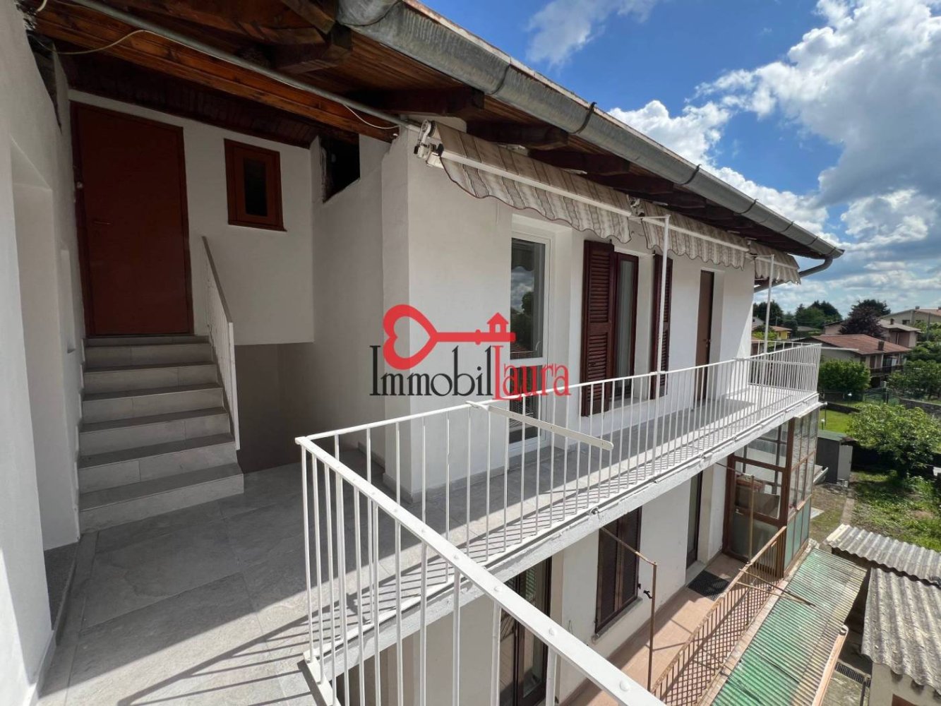 2 chambres Appartement à Saltrio, Italy No. 90804