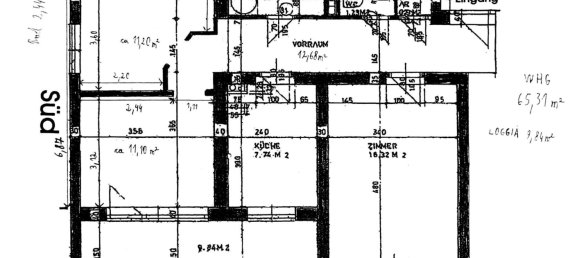 3 rooms Apartment in Gries, Austria No. 160143 19