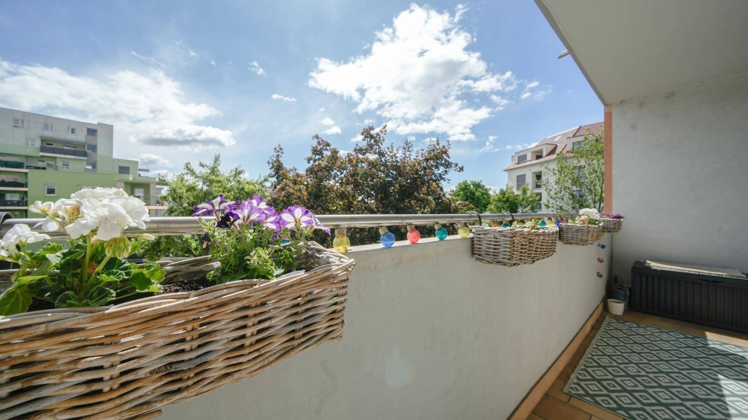 3 rooms Apartment in Gries, Austria No. 160143