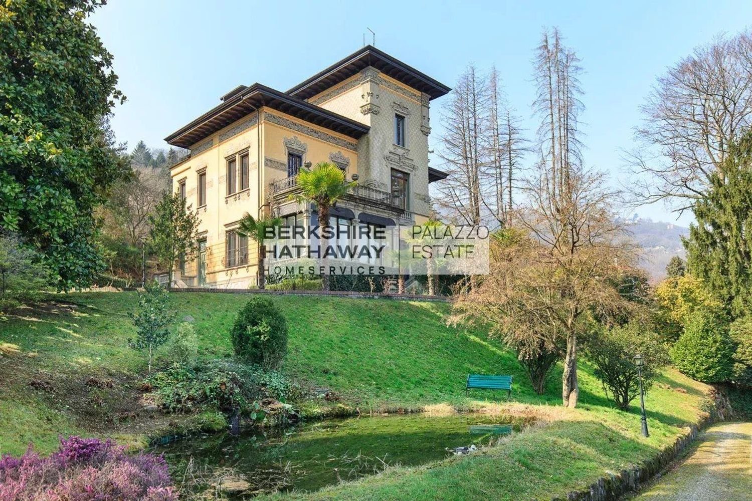 5-Zimmer Villa in Stresa, Italy, Nr. 127894