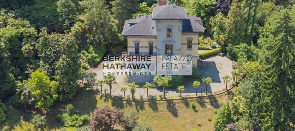 5-Zimmer Villa in Stresa, Italy, Nr. 127894 2