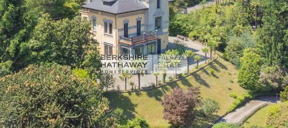 5-Zimmer Villa in Stresa, Italy, Nr. 127894 3