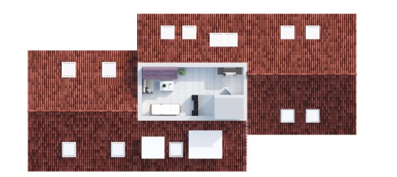 3 Schlafzimmer Penthouse in Fürstenfeldbruck, Germany, Nr. 305410 29