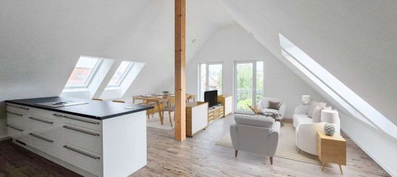 3 Schlafzimmer Penthouse in Fürstenfeldbruck, Germany, Nr. 305410 2