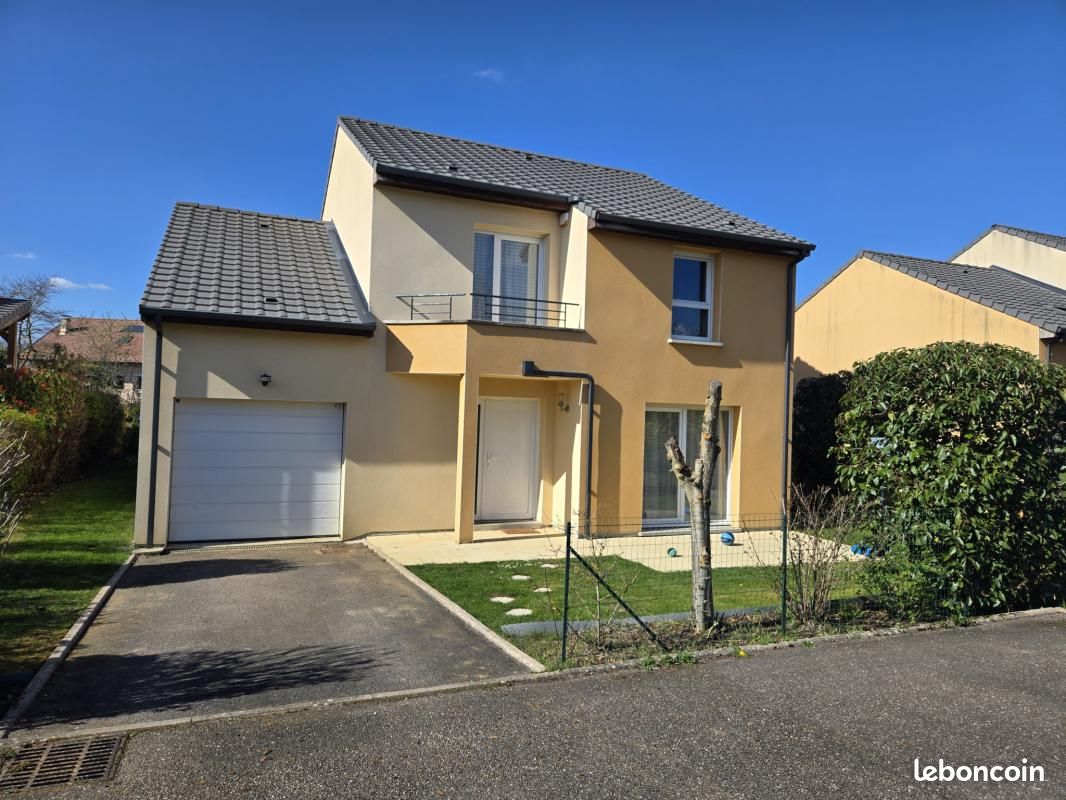 4 Schlafzimmer Haus in Gondreville, France, Nr. 281002