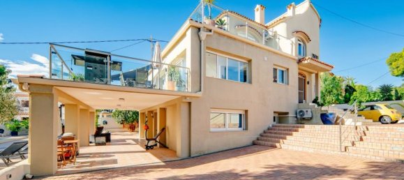 6 Schlafzimmer Villa in Calpe, Spain, Nr. 189259 4