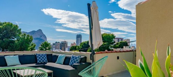 6 Schlafzimmer Villa in Calpe, Spain, Nr. 189259 13