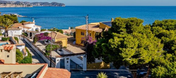 6 Schlafzimmer Villa in Calpe, Spain, Nr. 189259 2