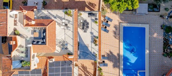 6 Schlafzimmer Villa in Calpe, Spain, Nr. 189259 3