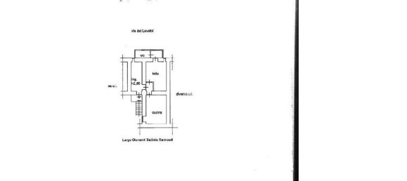 3 rooms Apartment in Nerola, Italy No. 284417 16