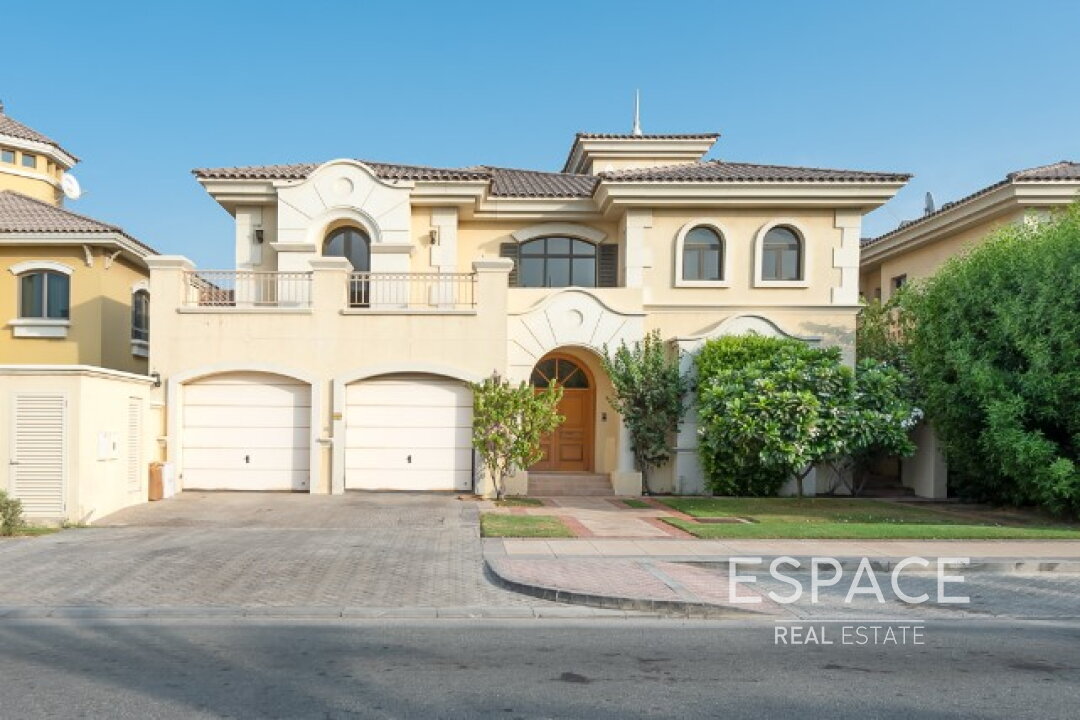 5 chambres Villa à Palm Jumeirah, UAE No. 106045