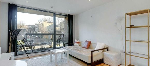 1 Schlafzimmer Wohnung in Kings Cross, United Kingdom, Nr. 5601 3