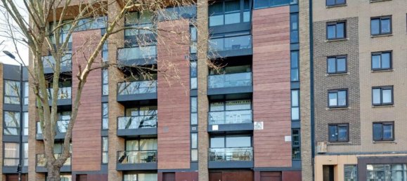 1 Schlafzimmer Wohnung in Kings Cross, United Kingdom, Nr. 5601 12