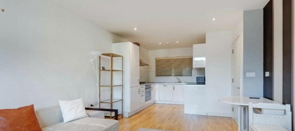 1 Schlafzimmer Wohnung in Kings Cross, United Kingdom, Nr. 5601 4