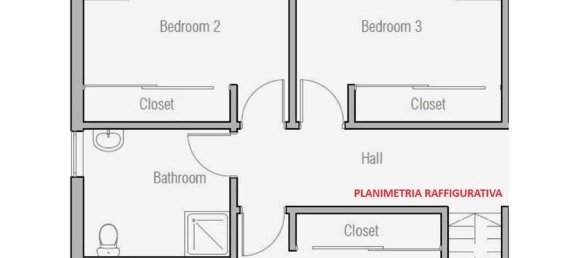 Propriété commerciale à Sant'Angelo a Cupolo, Italy 70m² No. 281651 29