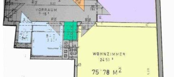 3 rooms Apartment in Zistersdorf, Austria No. 196269 16