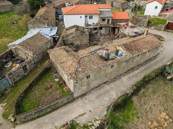 3 Schlafzimmer Haus in Chaves, Portugal, Nr. 170259