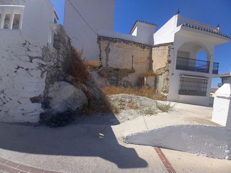98m² Land in Canillas de Aceituno, Spain No. 226476
