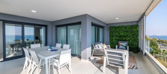 3 Schlafzimmer Wohnung in Punta Prima, Spain, Nr. 11216 4