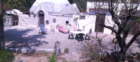 5 rooms House in Francavilla Fontana, Italy No. 251071 12