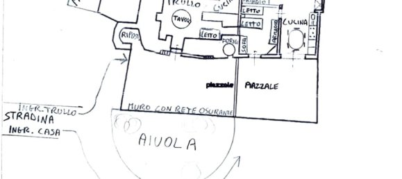 5 rooms House in Francavilla Fontana, Italy No. 251071 31