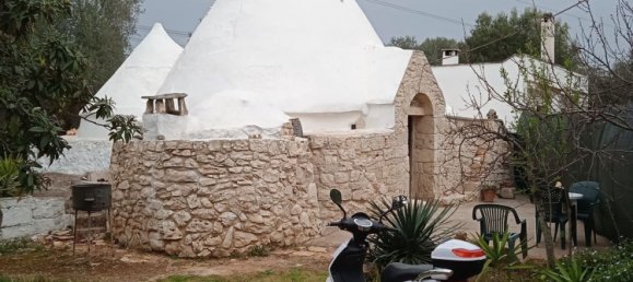 5 rooms House in Francavilla Fontana, Italy No. 251071 40