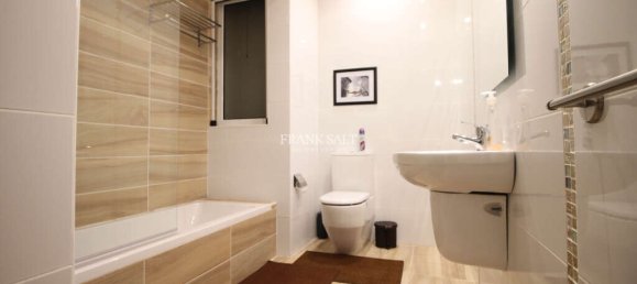 2 Schlafzimmer Wohnung in Saint Paul's Bay, Malta, Nr. 9731 10