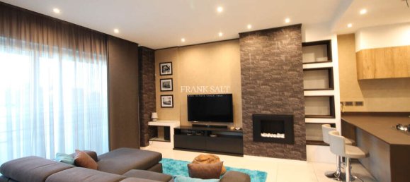 2 Schlafzimmer Wohnung in Saint Paul's Bay, Malta, Nr. 9731 2