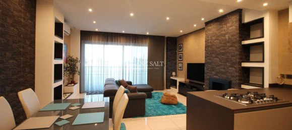 2 Schlafzimmer Wohnung in Saint Paul's Bay, Malta, Nr. 9731 3