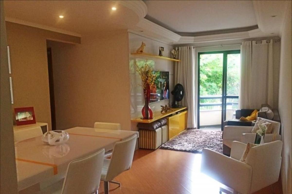 3 bedrooms Apartment in Sao Paulo, Brazil No. 563207