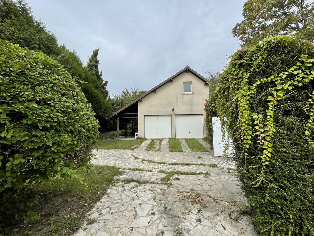 Casa de 1 dormitorio en Villennes-sur-Seine, France No. 181825