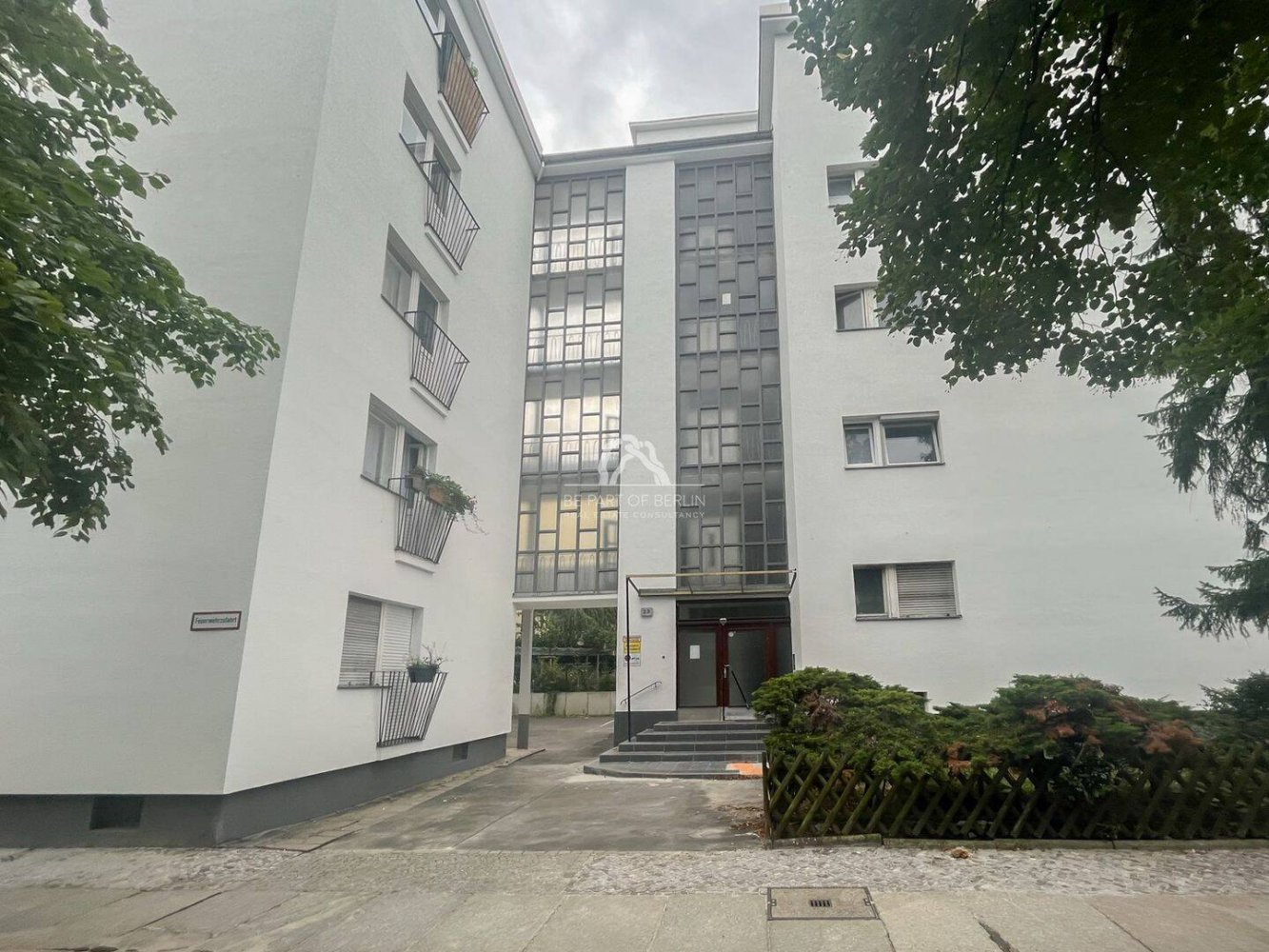 Apartamento de 1 dormitorio en Wilmersdorf, Germany No. 357509