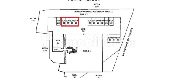 351m² Office in Savona, Italy No. 322091 21