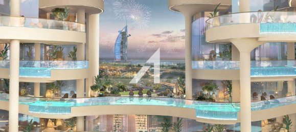 3 Schlafzimmer Wohnung in Al Safa, UAE, Nr. 108214 16