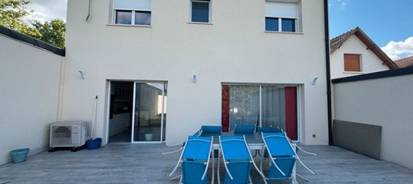 4 Schlafzimmer Haus in Chateauroux, France, Nr. 305728 4