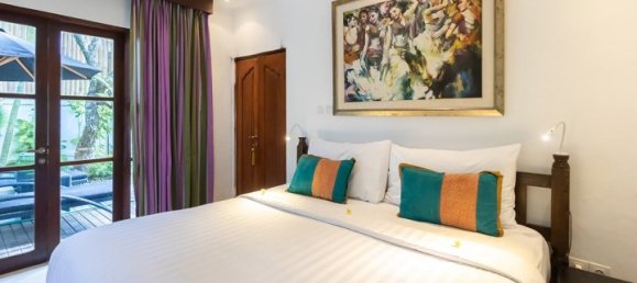 2 Schlafzimmer Villa in Seminyak, Indonesia, Nr. 3570 11