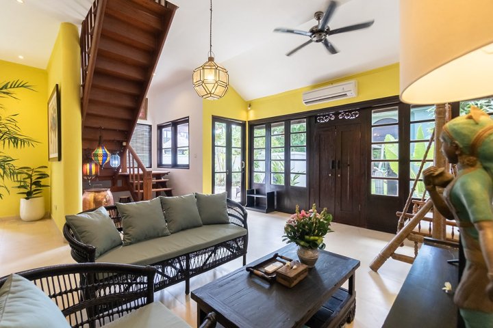 2 Schlafzimmer Villa in Seminyak, Indonesia, Nr. 3570
