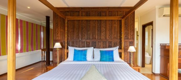 2 Schlafzimmer Villa in Seminyak, Indonesia, Nr. 3570 5