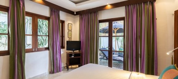2 Schlafzimmer Villa in Seminyak, Indonesia, Nr. 3570 12
