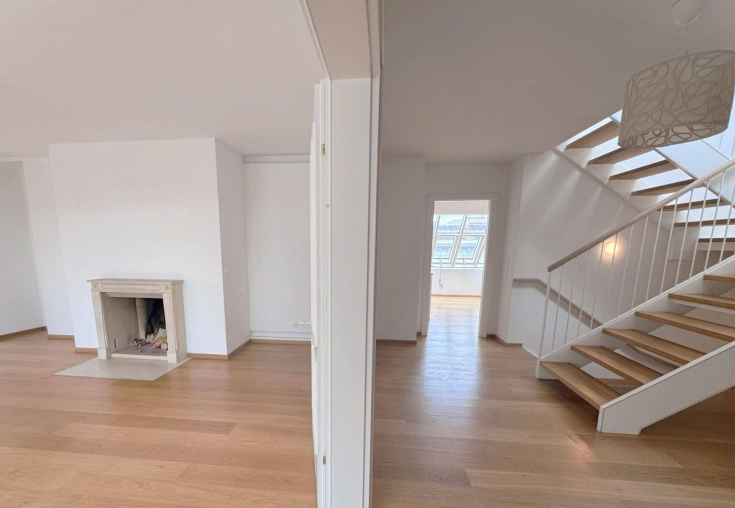 Duplex T3 em Vienna, Austria N.º 101783