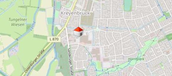 2 bedrooms Apartment in Oldenburg, Germany No. 208402 12