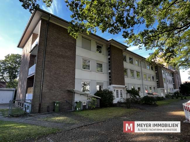 2 bedrooms Apartment in Oldenburg, Germany No. 208402