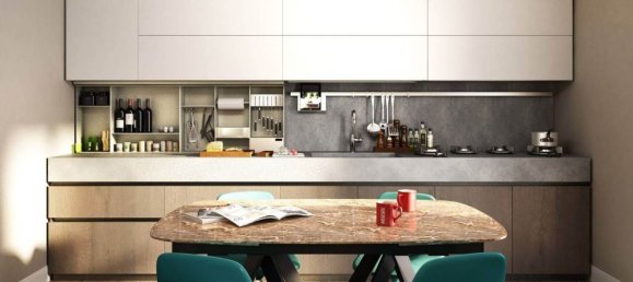 Duplex de 3 divisões em Campi Bisenzio, Italy N.º 9861 9