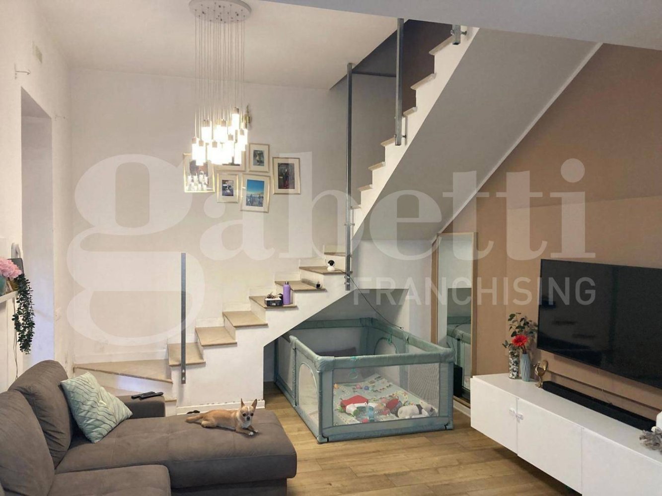 Apartamento de 3 divisões em Battipaglia, Italy N.º 342592