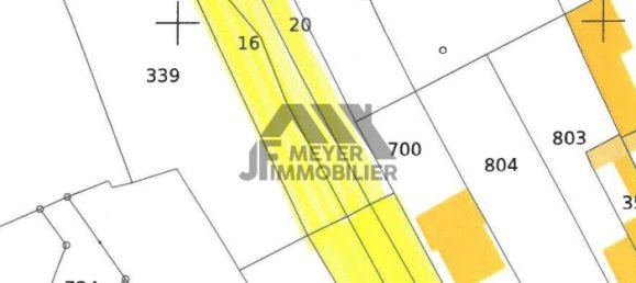  Land in Pompey, France No. 86243 4