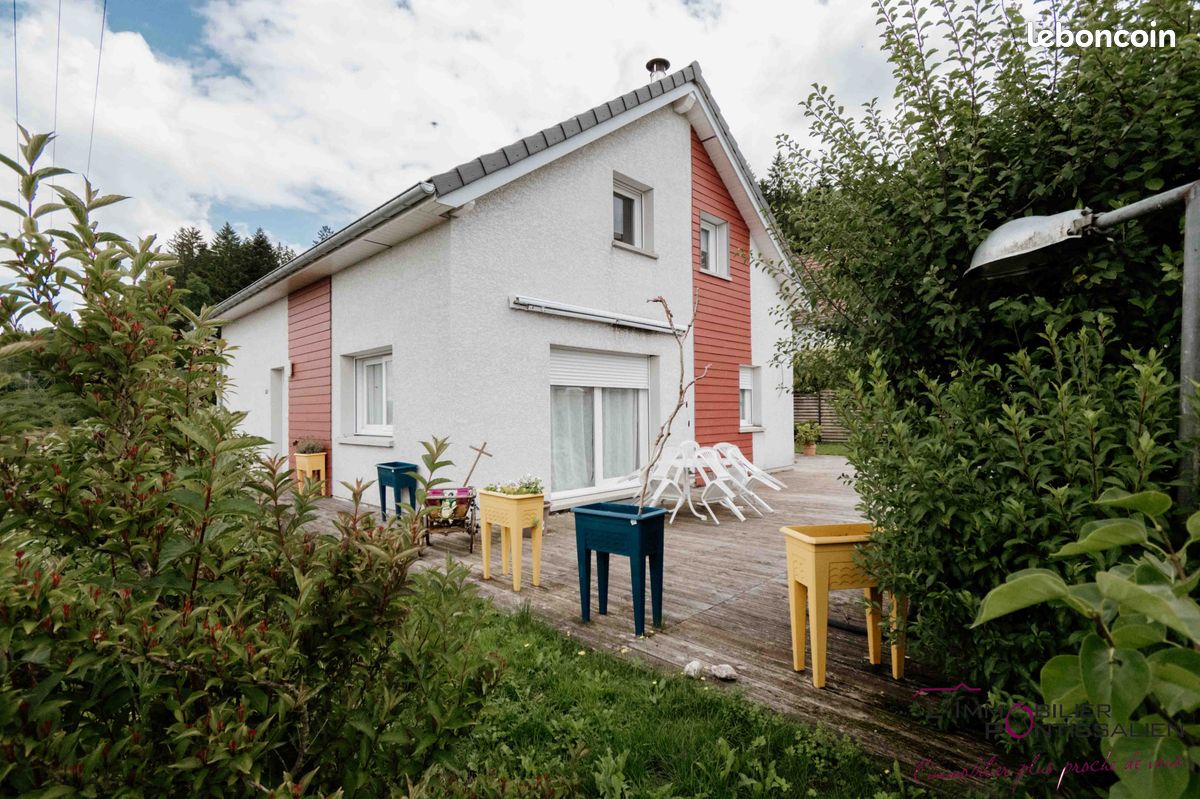 4 Schlafzimmer Haus in Doubs, France, Nr. 277659