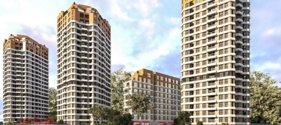 Wohnung 1+2 in Istanbul, Turkey, Nr. 2913 11