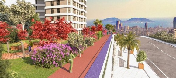 Wohnung 1+2 in Istanbul, Turkey, Nr. 2913 2