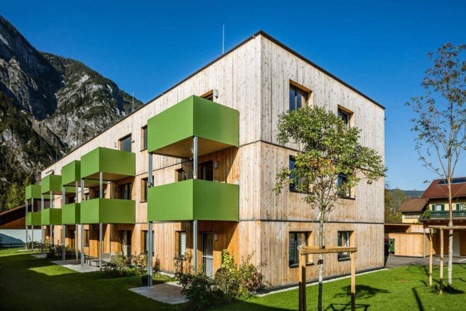Apartamento de 2 divisões em Bad Goisern am Hallstattersee, Austria N.º 243899
